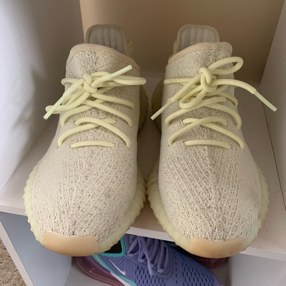 Adidas Yeezy Boost 350 V2 Butter - Picture 2 of 7